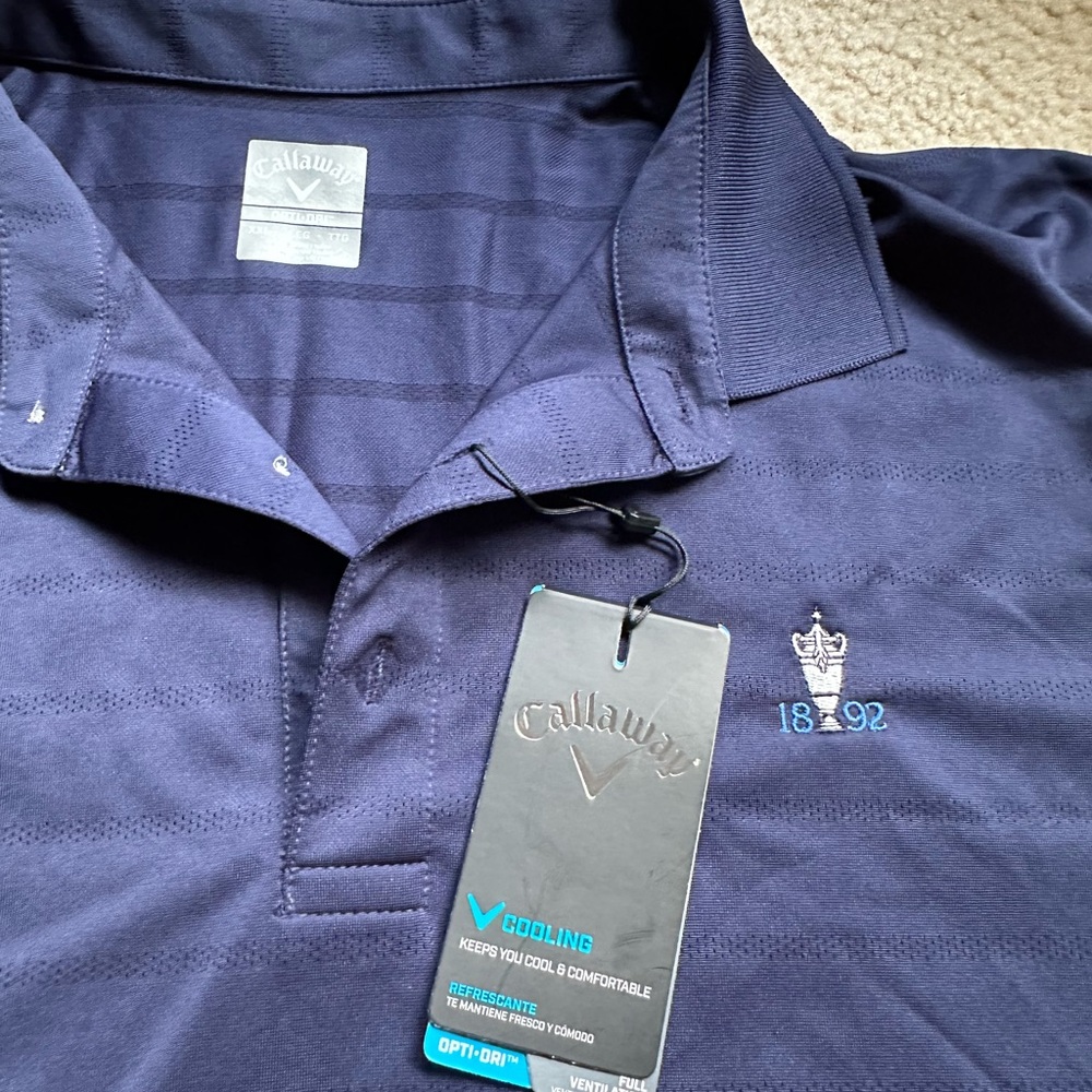 Golf shirt